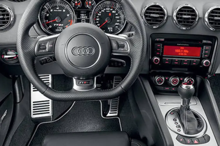 
	Audi: vendas nos dez meses do ano subiram 7,5% para 1,31 milh&atilde;o de ve&iacute;culos, disse a divis&atilde;o da Volkswagen nesta sexta-feira
 (Marco de Bari/Quatro Rodas)