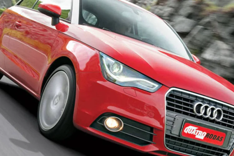 
	Audi A1 Sport: toda linha compacta da montadora agora est&aacute; abaixo da casa dos 100 mil reais
 (Marco de Bari/Quatro Rodas)