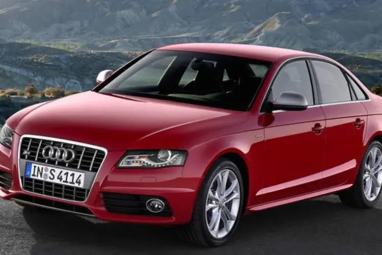 A Audi pretnede iniciar a produção de veículos na região até 2015 (Divulgação)