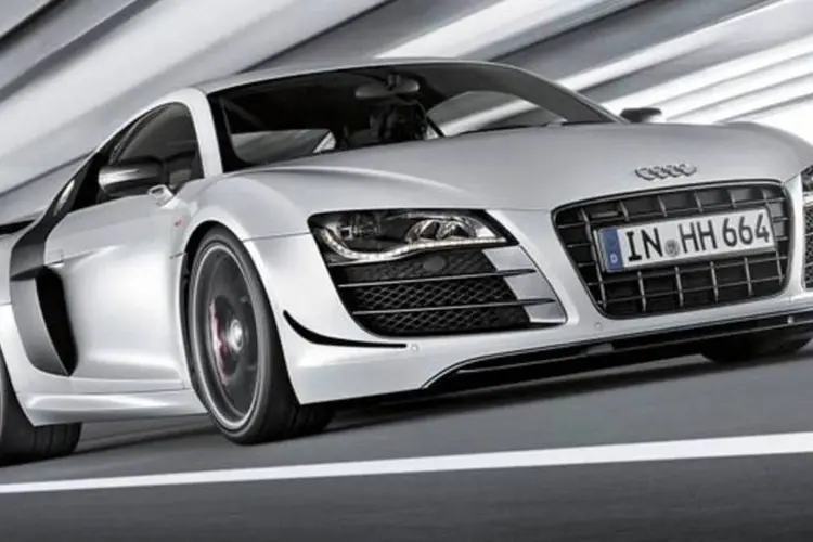 Audi: empresa investirá 10,5 bilhões de euros em novos modelos (Divulgação)