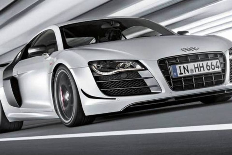 Audi planeja investir 13 bilhões de euros até 2016