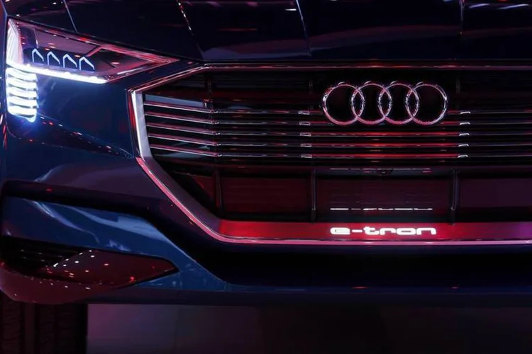 
	Audi: a Volkswagen j&aacute; admitiu que fraudou testes de emiss&atilde;o
 (Reuters/Kai Pfaffenbach)