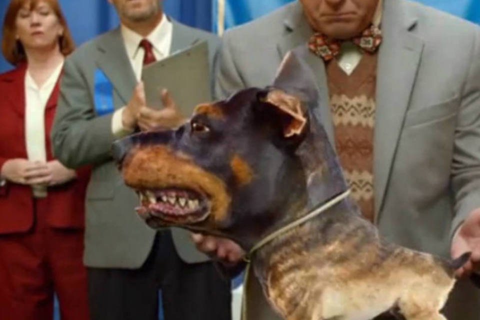 Audi mistura Doberman com Chihuahua em filme para Super Bowl
