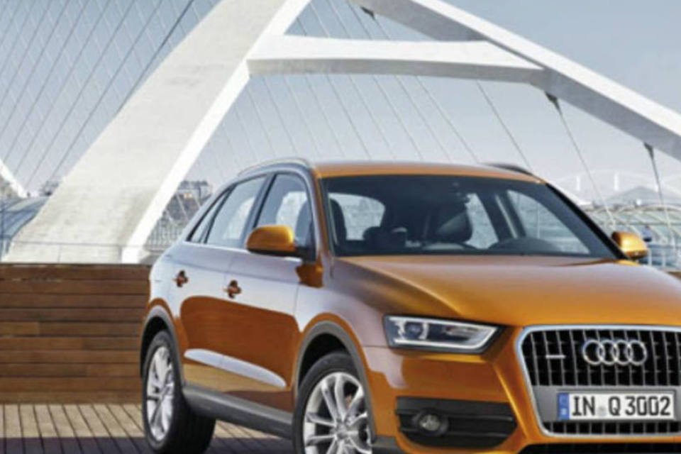 Audi Q3 chega ao Brasil com preço inicial de R$ 140 mil