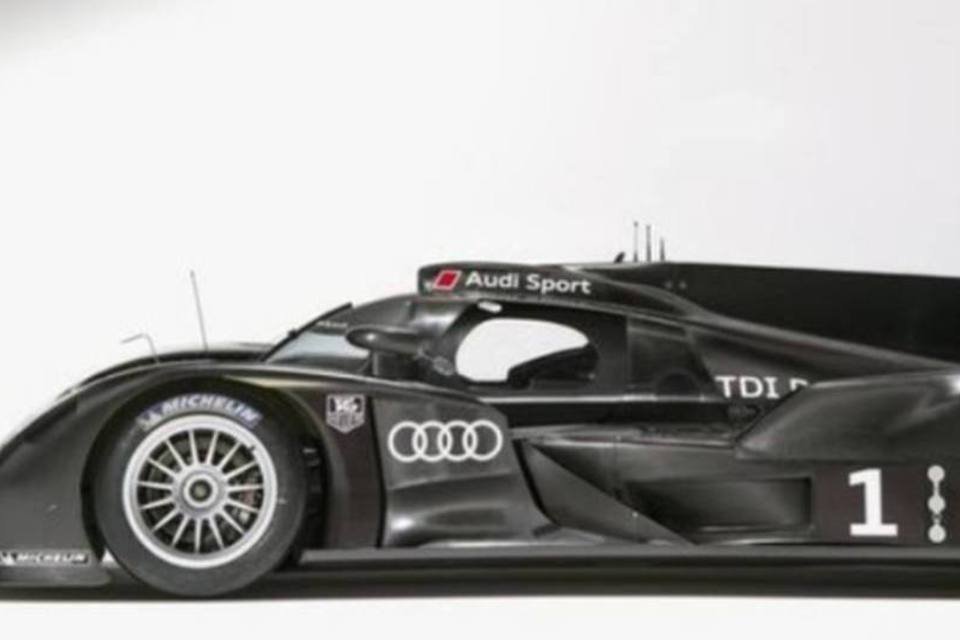 Audi R20, com mais de 700 cv, poderá ter uso urbano