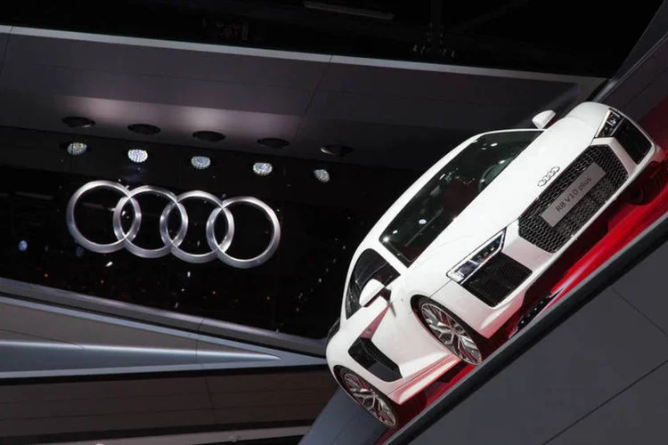 Os carrões de Frankfurt (Divulgação/IAA)