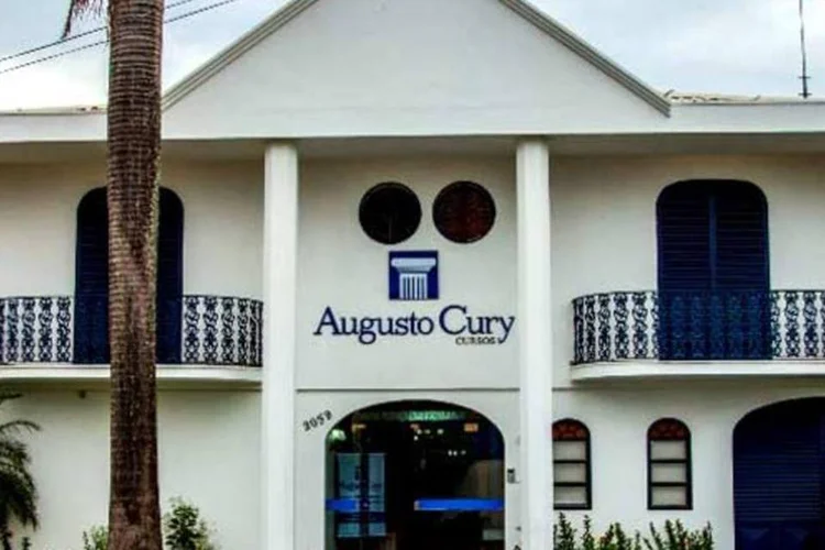 Franquia Augusto Cury Cursos  (Divulgação/Divulgação)