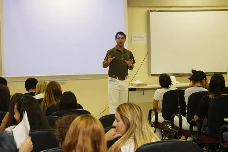
	Educa&ccedil;&atilde;o: a expectativa &eacute; que a novo modelo possa ser lan&ccedil;ado em 2017
 (Marcos Santos/USP Imagens)