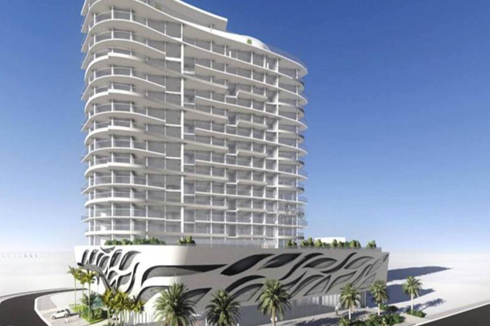 No mercado de luxo, quem compra um apartamento leva jatinho