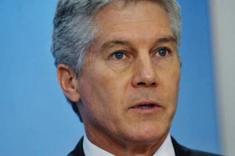 O ministro da Defesa Stephen Smith destacou uma "mudança cultural significativa e importante" com esta decisão
 (Mandel Ngan/AFP)