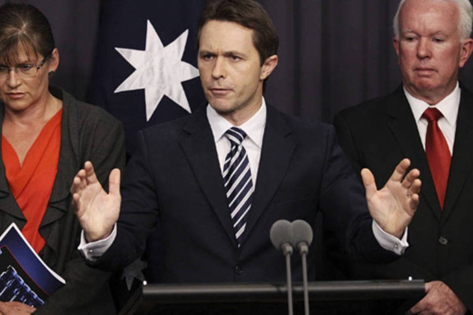 Austrália promete reprimir manipulações e crimes