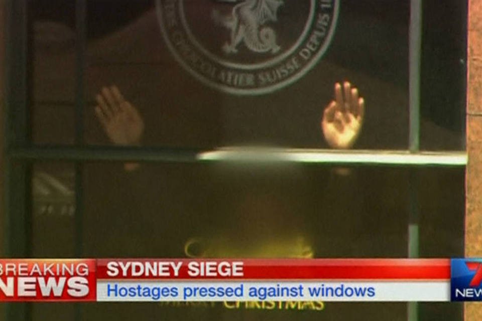 Justiça manda prender parceira do sequestrador de Sydney