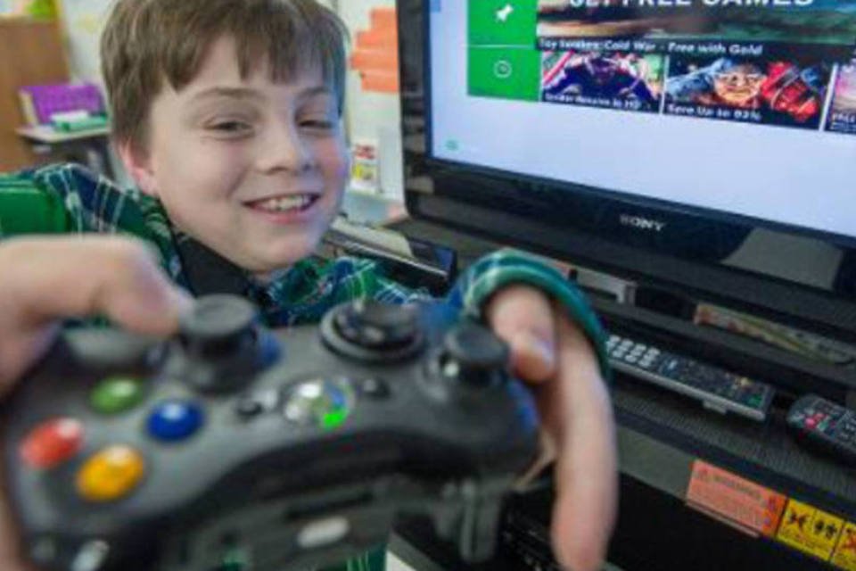 Videogame é novo método para trabalhar com crianças autistas