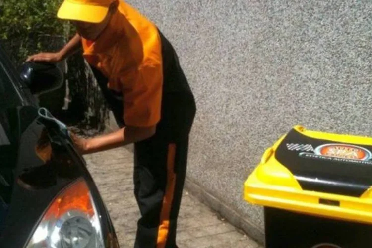 Auto Spa Express (Divulgação)