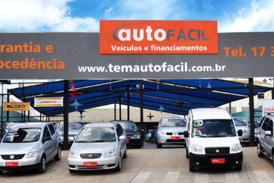 Franquia da AutoFácil custa R$ 280 mil