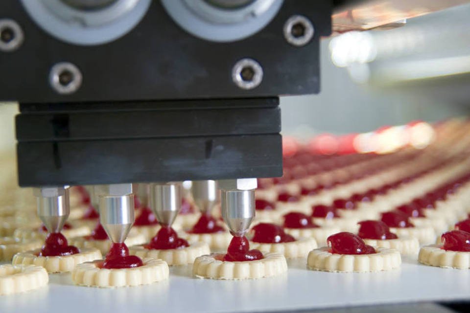 Ações chinesas sobem, mas atividade industrial limita ganhos