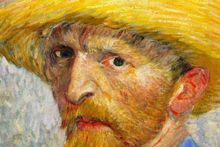 Van Gogh: pintura foi feita pelo artista quando já estava internado na França (Wikimedia Commons/Wikimedia Commons)