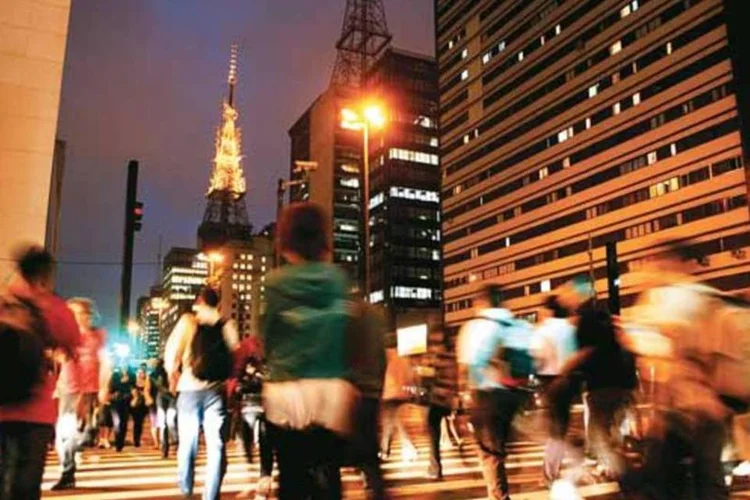 Iniciativa será realizada em São Paulo, na região da Vila Mariana e na Avenida Paulista (André Porto/EXAME.com)