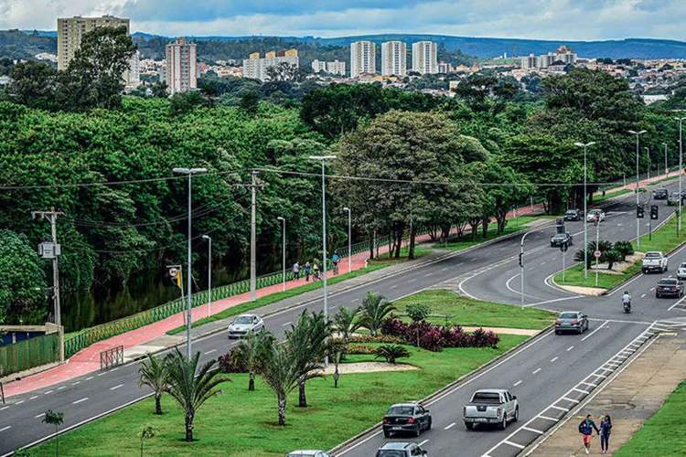 
	Sorocaba: a cidade se destaca por ter a segunda melhor infraestrutura, atr&aacute;s apenas de S&atilde;o Paulo
 (Alexandre Battibugli/Exame)