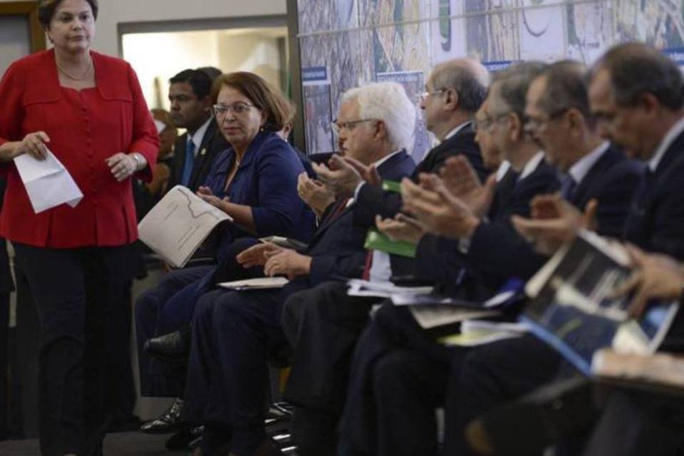 A dança das cadeiras dos ministérios de Dilma Rousseff