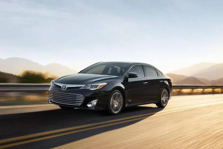 Avalon XLE Touring Car Edition: carro estará à venda no final deste mês com preços a partir de US$ 37.170 (Divulgação)