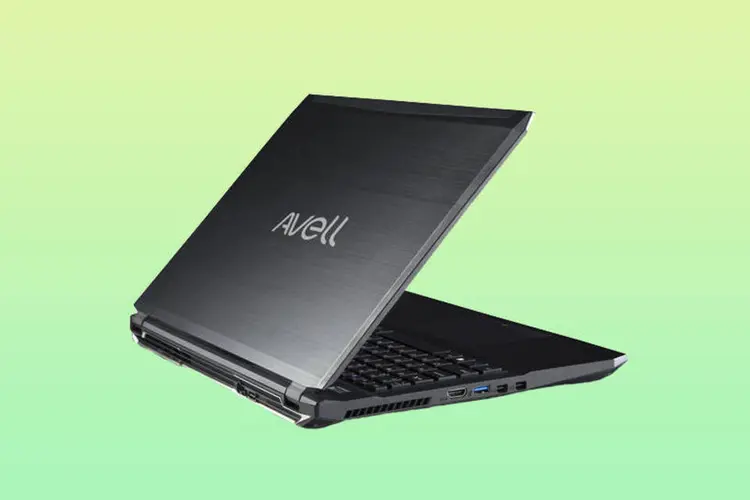 Notebook Avell G1545 (Divulgação/Avell)