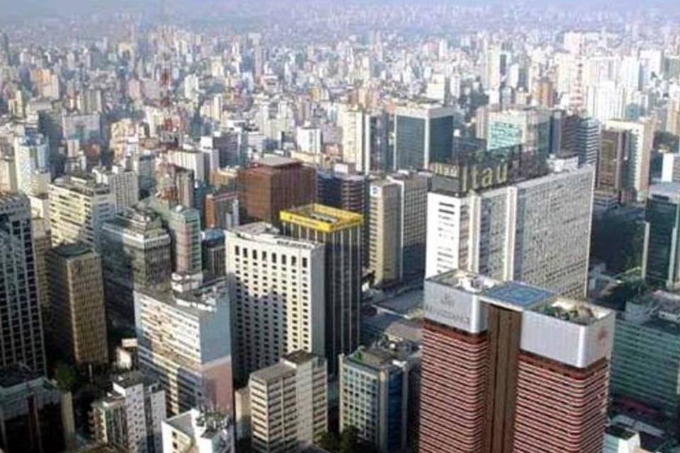 Construtoras mudam mapa de São Paulo
