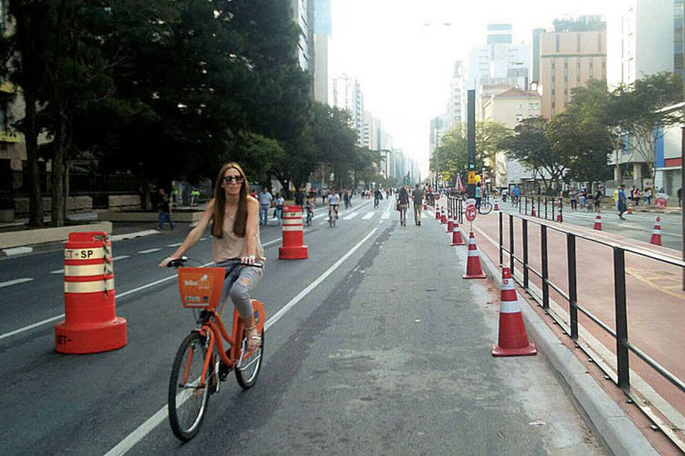 MP veta o fechamento da Av. Paulista aos domingos