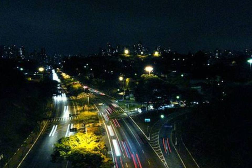 Mais vias de São Paulo têm novo limite de 60 km/h