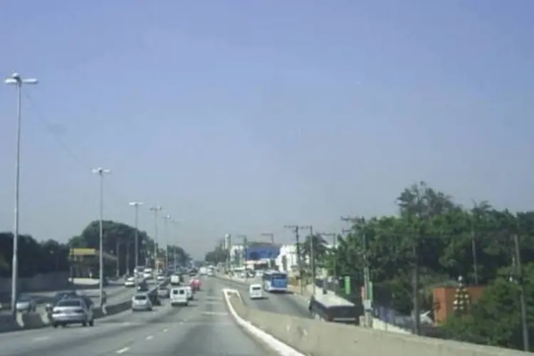Alteração será na Avenida Washington Luis, entre as avenidas dos Bandeirantes e Vieira de Moraes, que sofre redução do limite de velocidade de 70 km/h para 60 km/h (foto/Wikimedia Commons)