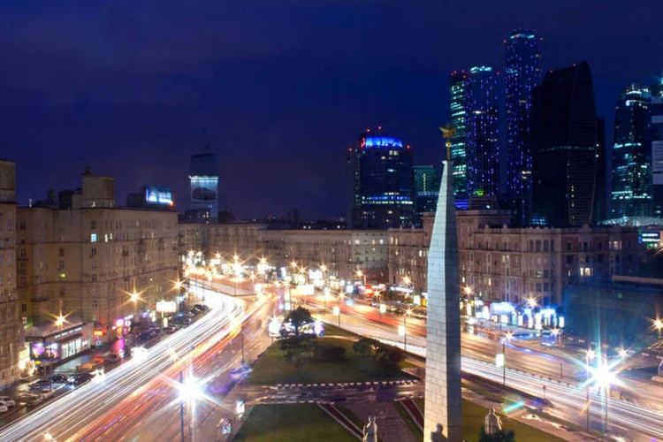 
	Moscou: grupo planejava ataques no transporte p&uacute;blico da capital russa
 (Wecameasromans/Wikimedia Commons)
