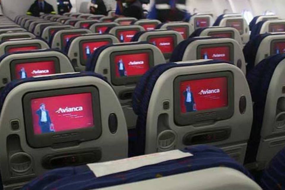 Avianca terá 200 voos diários até o fim de 2012