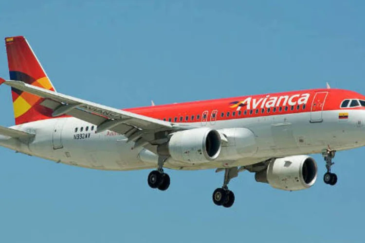 
	Avianca: companhia divulgou que estava trabalhando com bancos de investimento
 (Wikicommons)