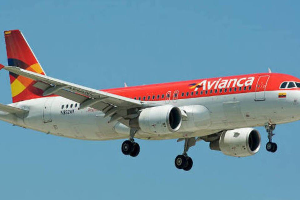 Avianca terá tarifa teto de R$ 999 de fevereiro a julho