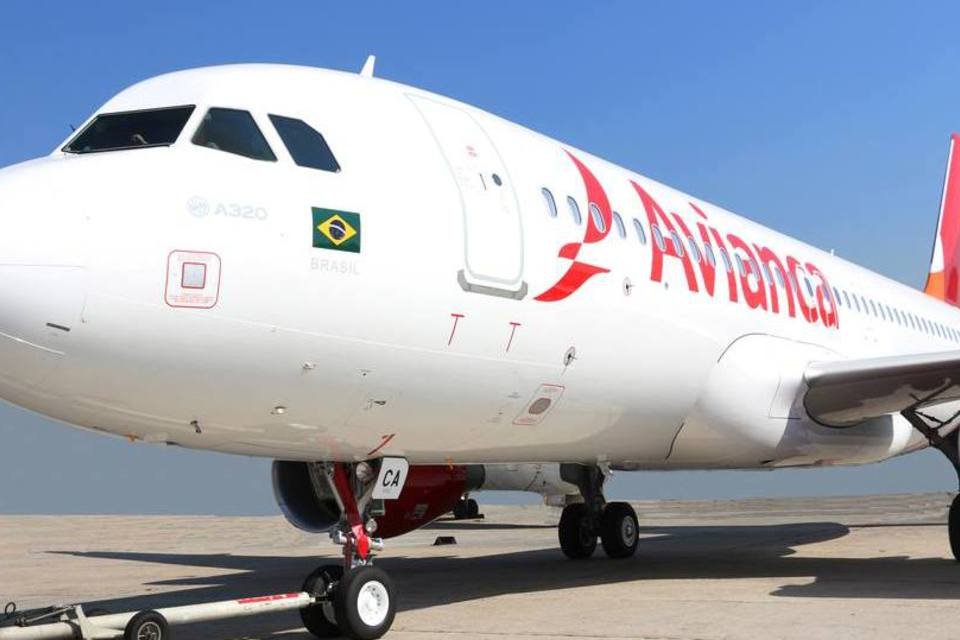 Avianca renova frota e terá 17 novos voos