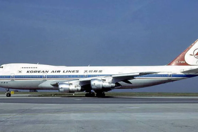 
	Avi&atilde;o da Korean Air Lines: Cho &eacute; acusada de violar v&aacute;rias normas de seguran&ccedil;a da avia&ccedil;&atilde;o
 (Wikimedia Commons)
