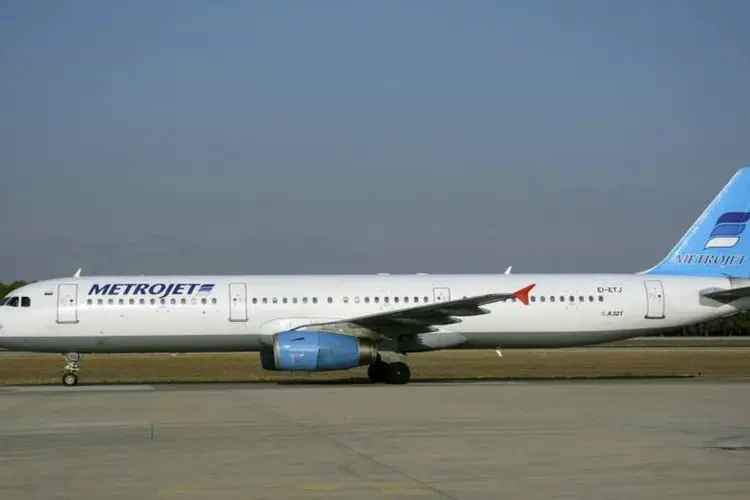 
	Airbus A321: aeronave que caiu no Egito estava em boas condi&ccedil;&otilde;es e piloto era experiente, diz a companhia a&eacute;rea Metrojet
 (REUTERS/Kim Philipp Piskol)