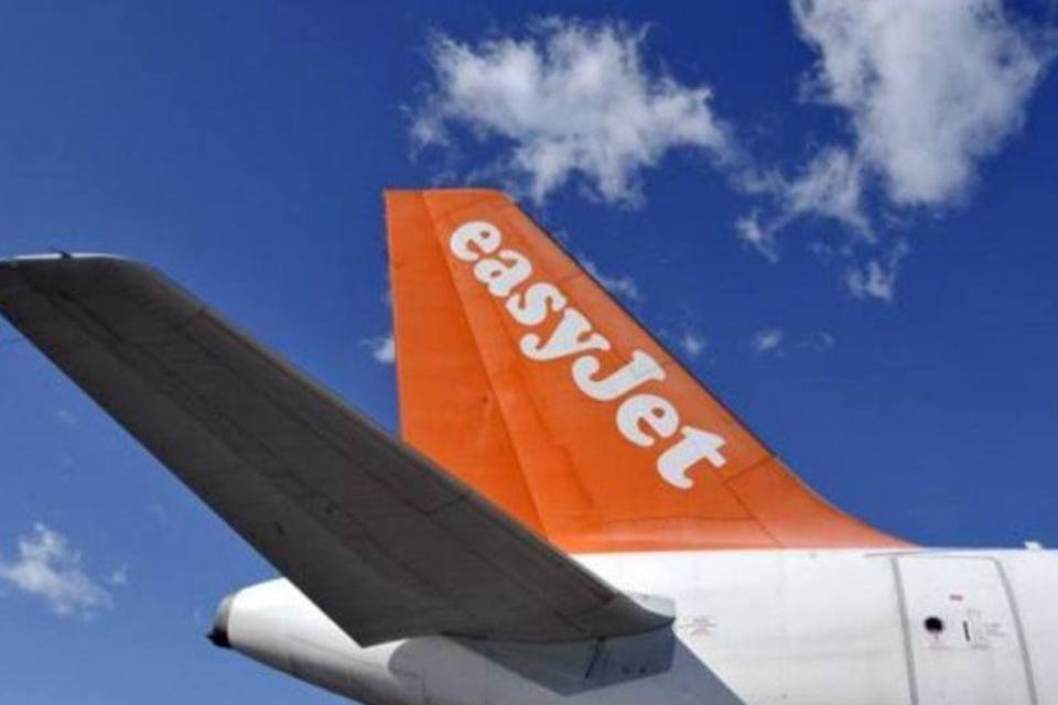 Na EasyJet, homens ganham 52% a mais que mulheres