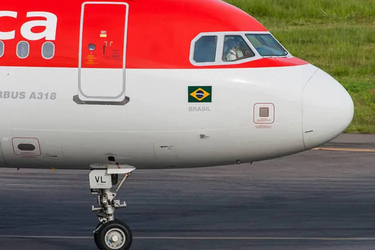
	Com 238 passageiros e 10 tripulantes, o voo 0085 vinha de Bogot&aacute;, capital da Col&ocirc;mbia, com destino a S&atilde;o Paulo
 (Joao Carlos Medau/Flickr/Creative Commons)