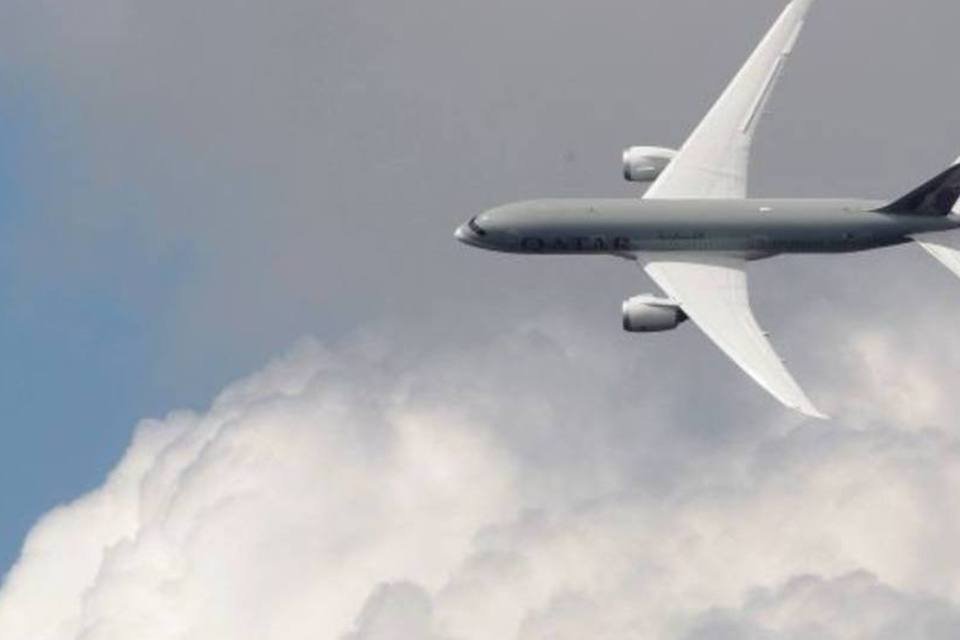 Qatar Airways sugere que pedirá indenização à Boeing por 787