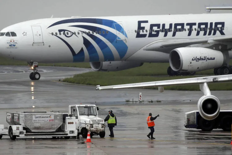 
	Avi&atilde;o: &quot;N&atilde;o houve nada desde o primeiro dia&quot;, contou uma fonte familiarizada com a investiga&ccedil;&atilde;o
 (Christian Hartmann / Reuters)