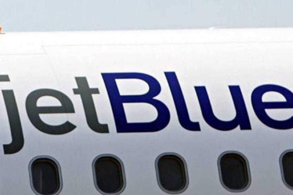 Azul firma acordo para compartilhar voos com a JetBlue