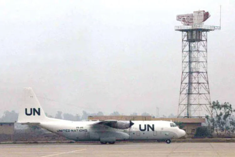 
	ONU: na ONU, o Conselho de Seguran&ccedil;a se reunir&aacute; de urg&ecirc;ncia na sexta-feira para decidir se envia ajuda via a&eacute;rea &agrave;s cidades cercadas
 (Getty Images)