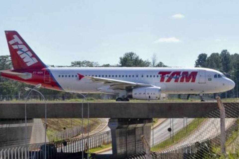 TAM cargo aumenta oferta de voos na rota SP/Manaus