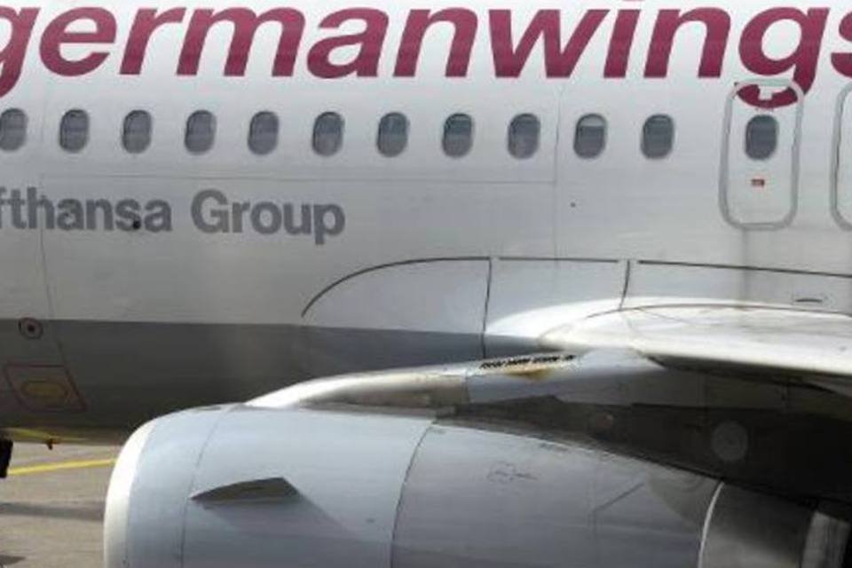 Ministros europeus homenageiam vítimas da Germanwings