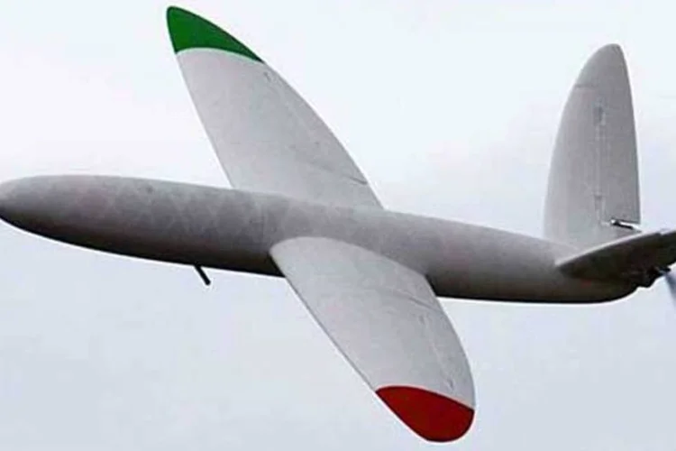 A fuselagem, as asas e a hélice do Sulsa foram impressas em plástico (Universidade de Southampton)
