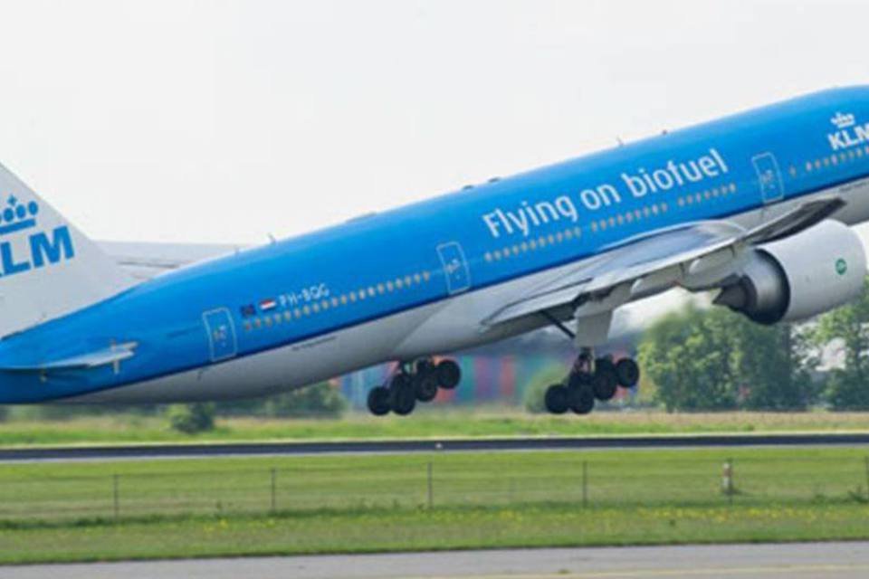 KLM vai cortar investimentos por dois anos