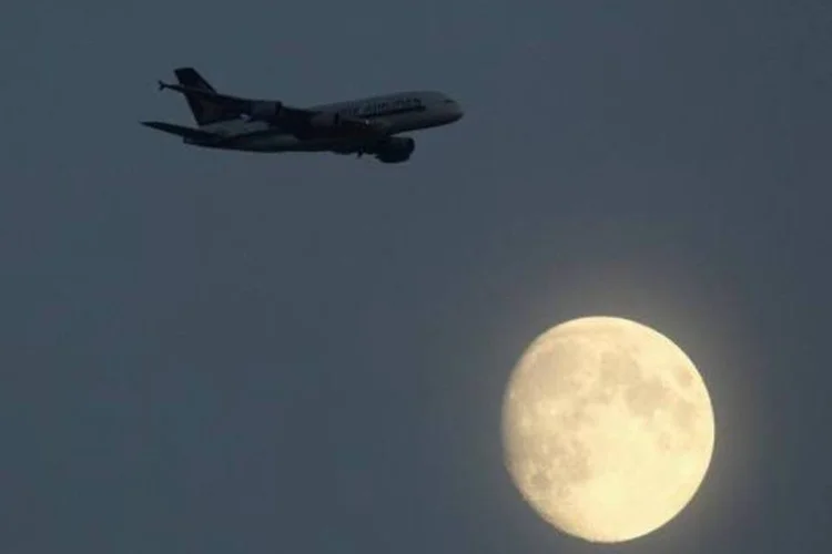 No acumulado do ano, o valor pago às companhias aéreas estrangeiras já soma US$ 2,07 bilhões (Richard Heathcote/Getty Images)