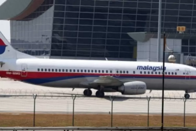 Avião da Malaysia Airways: fatos da teoria levantada por Goodfellow são absolutamente plausíveis e são mais fáceis de se acreditar do que um sequestro meticulosamente planejado ou uma abdução (Getty Images)
