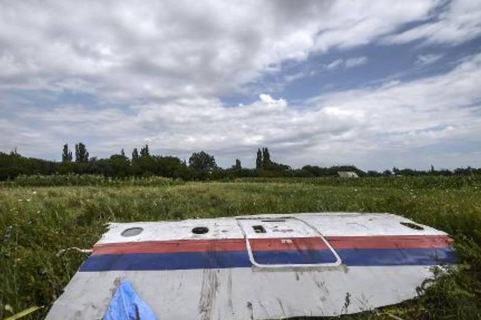 EUA dizem que Putin é "culpado" por avião da Malaysia